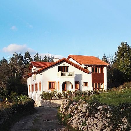 El Cuadron Panzió Camango Kültér fotó