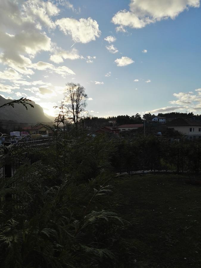 El Cuadron Panzió Camango Kültér fotó