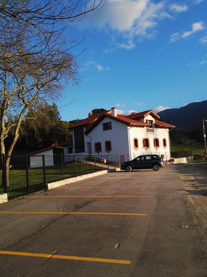 El Cuadron Panzió Camango Kültér fotó