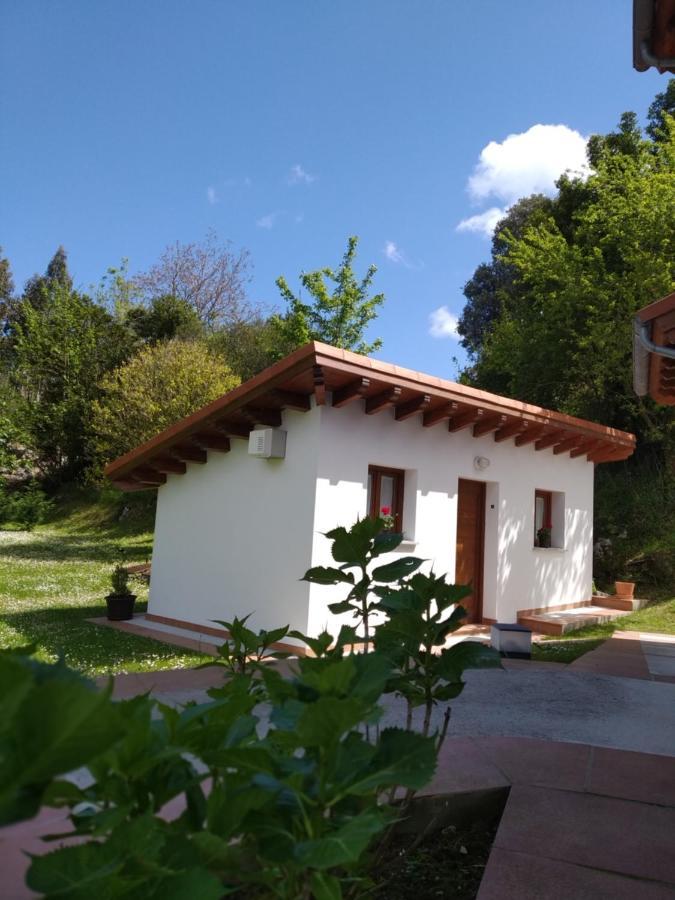 El Cuadron Panzió Camango Kültér fotó